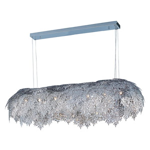 Vineyard-Seven Light Pendant-12 Inches wide by 12 inches high - 462855