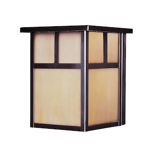 Coldwater-1 Light Outdoor Wall Lantern in - 1027530