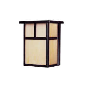 Coldwater-2 Light Outdoor Wall Lantern in - 1027701