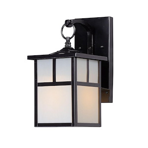 Coldwater-One Light Outdoor Wall Mount in - 702677