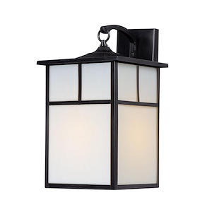 Coldwater-One Light Outdoor Wall Mount in - 702676