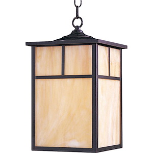 Coldwater - 1 Light Outdoor Hanging Lantern - 1027694