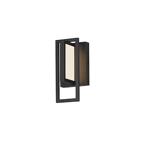 Formation VX - 8W 1 LED Outdoor Wall Mount-10 Inch Tall and 4.75 Inch Wide - 1369847