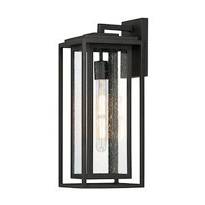 Cabana VX - 1 Light Large Outdoor Wall Sconce-18 Inches Tall and 7 Inches Wide - 1342469