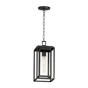 Cabana VX - 1 Light Outdoor Pendant-15.5 Inches Tall and 7 Inches Wide - 1342470