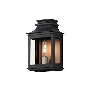 Maxim Lighting - 40914CLBO - Savannah VX - 2 Light Outdoor Wall