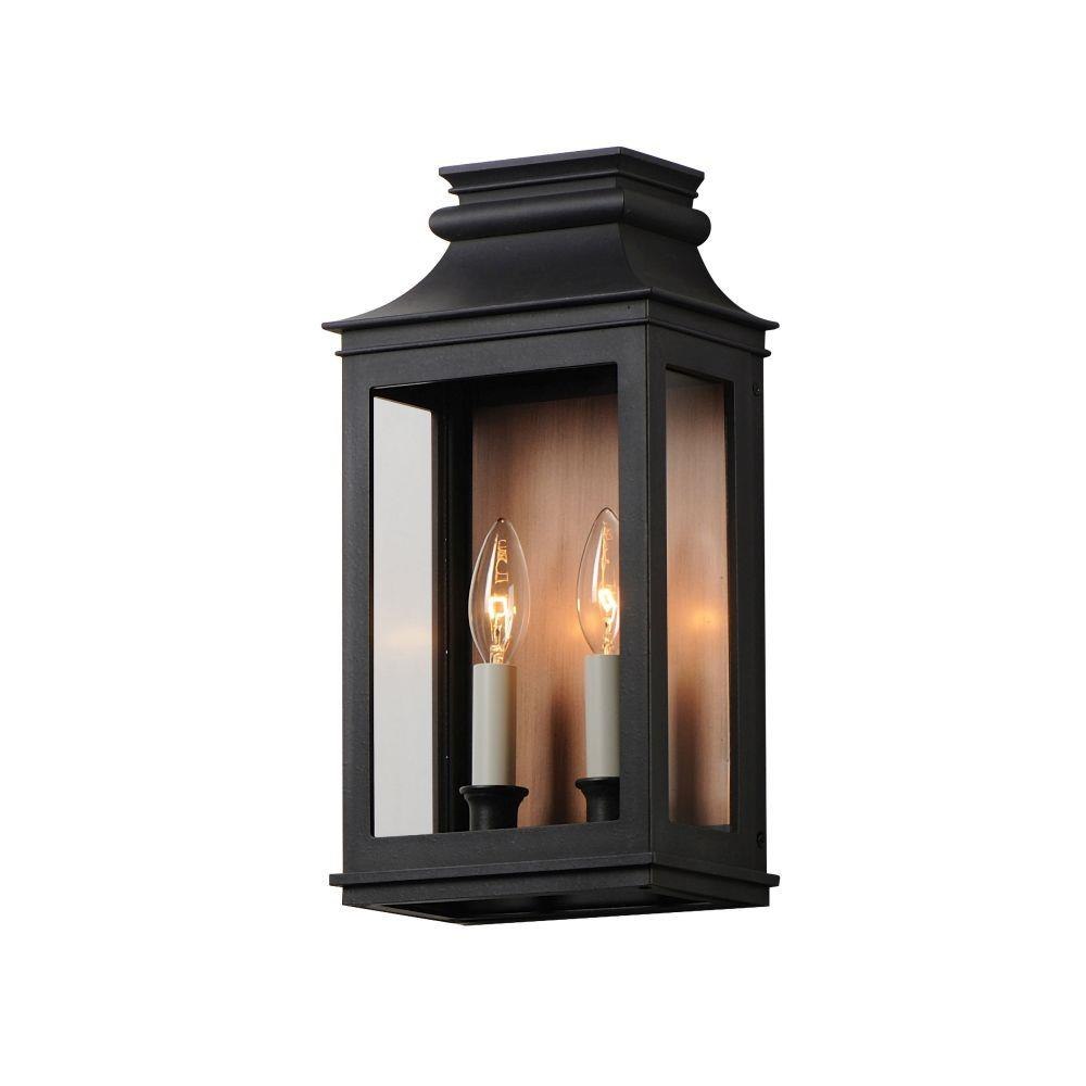 Maxim Lighting - 40914CLBO - Savannah VX - 2 Light Outdoor Wall
