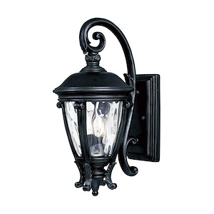 Camden VX-Two Light Outdoor Wall Mount in Early American style made with Vivex Material for Coastal Environments - 168683