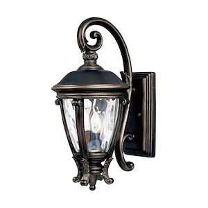 Camden VX - Two Light Outdoor Wall Mount made with Vivex Material for Coastal Environments - 168682