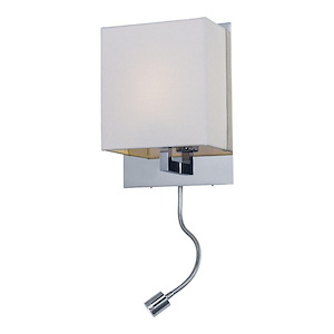 Hotel - 24 Inch 9W 1 LED Wall Sconce