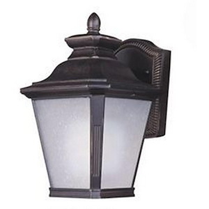 Knoxville-Outdoor Wall Lantern-7 Inches wide by 11 inches high