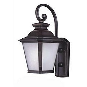 Knoxville-Outdoor Wall Lantern-9 Inches wide by 18.5 inches high - 462843