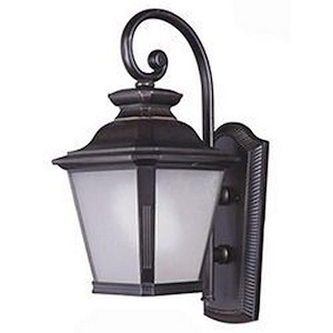 Knoxville-Outdoor Wall Lantern-11 Inches wide by 23.75 inches high - 462842