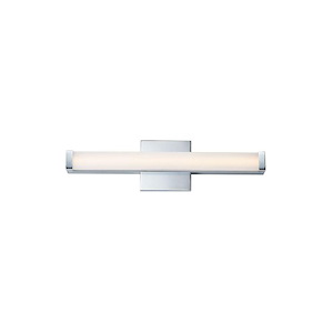 Spec - 12W 1 LED Bath Vanity-4.75 Inch Tall and 18 Inch Wide - 1377298