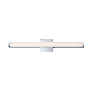Spec - 20W 1 LED Bath Vanity-4.75 Inch Tall and 30 Inch Wide - 1377300