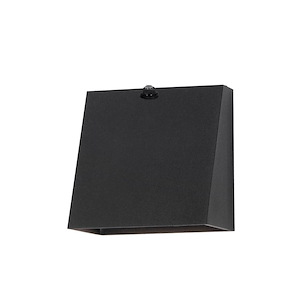 Pathfinder 15W 1 LED Outdoor Wall Mount with Photocell - 1370894