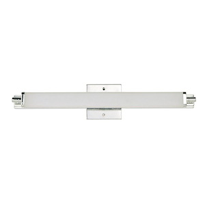 Director-1 Light Bath Vanity-24 Inches wide by 4.75 inches high