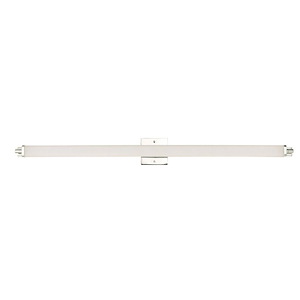 Director-1 Light Bath Vanity-48 Inches wide by 4.75 inches high