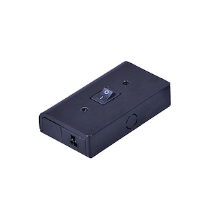 CounterMax MX-LD-AC-Junction Box-2.5 Inches wide by 4.00 Inches Length
