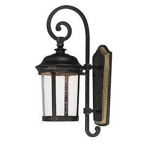 Dover-Outdoor Wall Lantern-9.25 Inches wide by 25.5 inches high - 462830