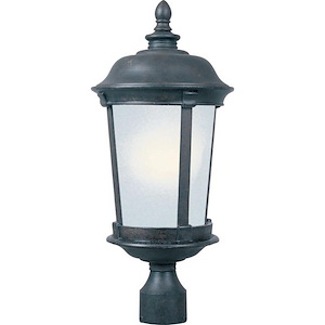 Dover - 25.5 Inch 12W 1 LED Outdoor Pole/Post Mount