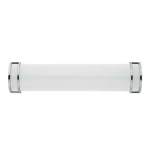 Linear-1 Light Bath Vanity-25 Inches wide by 6 inches high - 549568