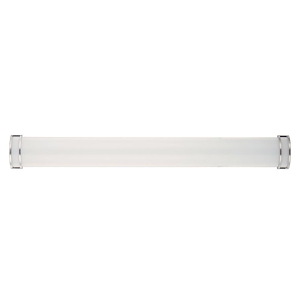 Linear-1 Light Bath Vanity-48 Inches wide by 6 inches high - 549566