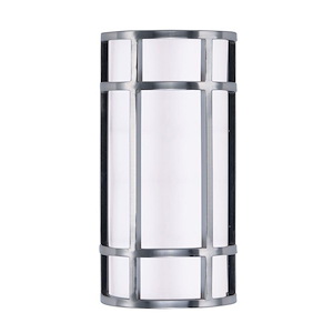 Moon Ray-15W 1 LED Wall Sconce-6 Inches wide by 12 inches high - 605200