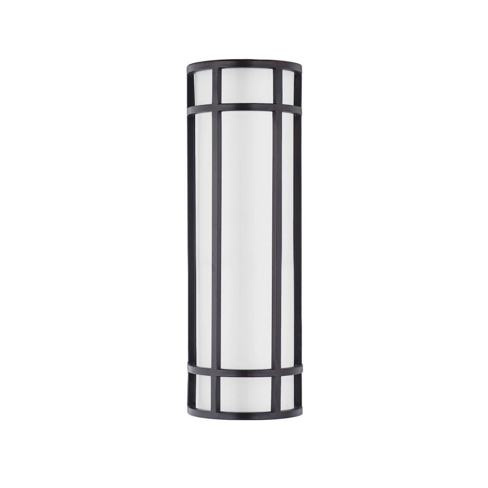 Maxim Lighting - 55573WTBZ - Moon Ray-Outdoor Wall Lantern