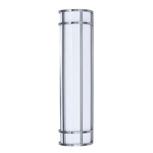 Moon Ray-23W 1 LED Wall Sconce-6 Inches wide by 24 inches high - 605198