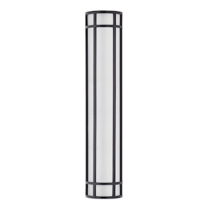 Maxim Lighting - 55573WTBZ - Moon Ray-Outdoor Wall Lantern