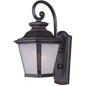 Knoxville-12W 1 LED Outdoor Wall Mount-11 Inches wide by 23.75 inches high - 702651