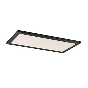 Sky - 40W 1 5CCT LED Flush Mount-23.5 Inch Length and 11.75 Inch Wide - 1369862