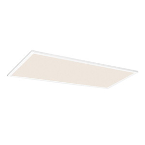Sky - 50W 1 5CCT LED Flush Mount-48 Inch Length and 23.5 Inch Wide - 1369865