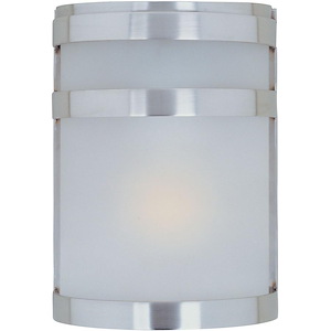 Arc 9 Inch Outdoor Wall Lantern Approved for Wet Locations - 1213929