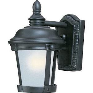 Dover-9W 1 LED Outdoor Wall Mount-6.5 Inches wide by 9.5 inches high - 702638