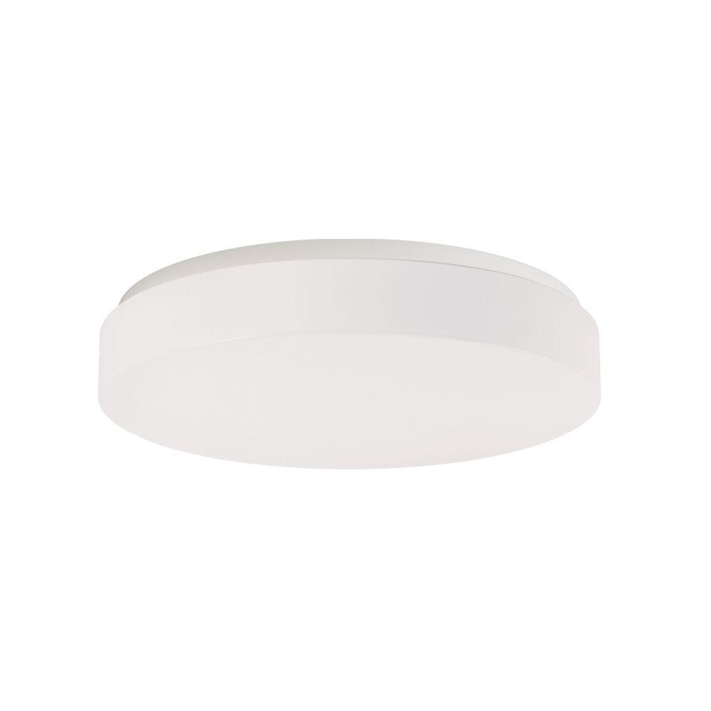 Maxim Lighting - 57551WT - Mint - 18W 1 LED Flush Mount-2.75