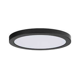 Chip - 26W 1 LED Round Flush Mount-0.75 Inch Tall and 11.25 Inch Wide - 1369871