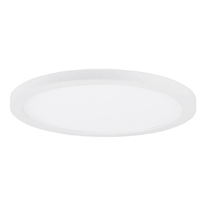 Chip - 26W 1 5CCT LED Round Flush Mount-0.75 Inch Tall and 11.25 Inch Wide - 1369872