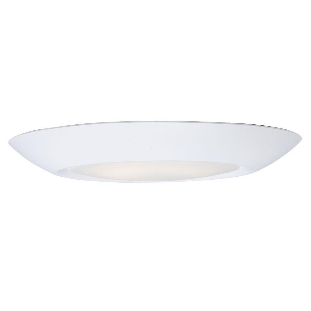 MICK FANNING Ｍサイズ 5 Maxim Lighting - 57614WTWT - Diverse - 7.5 Inch 13.5W 4000K 1 LED