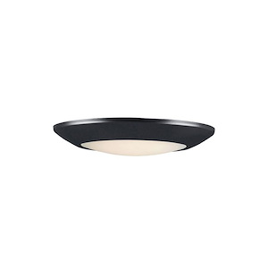 Diverse - 6.25 Inch 12W 1 LED Flush Mount - 1024578