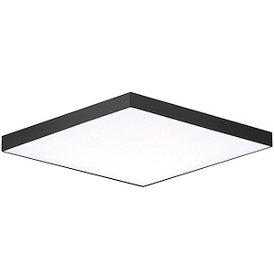 Trim-20W 1 LED Flush Mount-10.5 Inches wide by 0.75 inches high - 882620