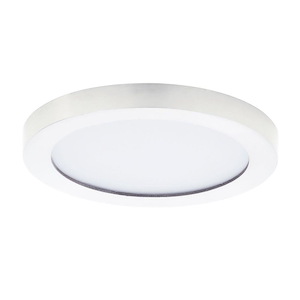 Chip - 5.25 Inch 12W 1 LED Round Flush Mount - 929743