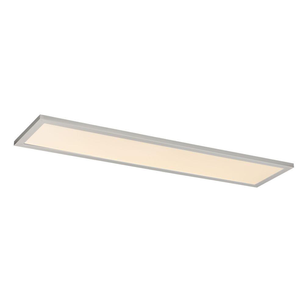 Maxim Lighting - 57764WTWT - Sky Panel-45W 3000K 1 LED Flush Mount