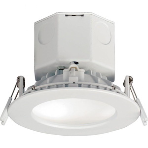 Cove-Recessed DownLight 120 V PCB Integrated LED Light-4.75 Inches wide by 3.25 inches high - 1213882