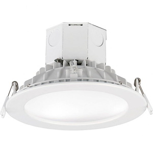 Cove-Recessed DownLight 120 V PCB Integrated LED Light-6.75 Inches wide by 3.75 inches high - 929832