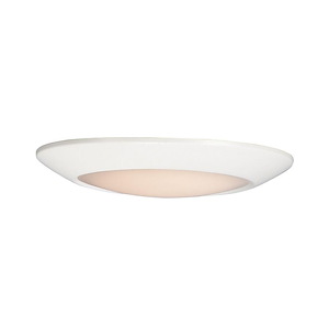 Diverse Direct-18W 3000K 1 LED Flush Mount in Commodity style-9.25 Inches wide by 1.25 inches high