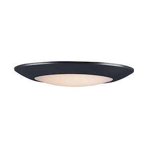 Diverse-20W 1 LED Flush Mount in Commodity style-11 Inches wide by 1.75 inches high - 1024576