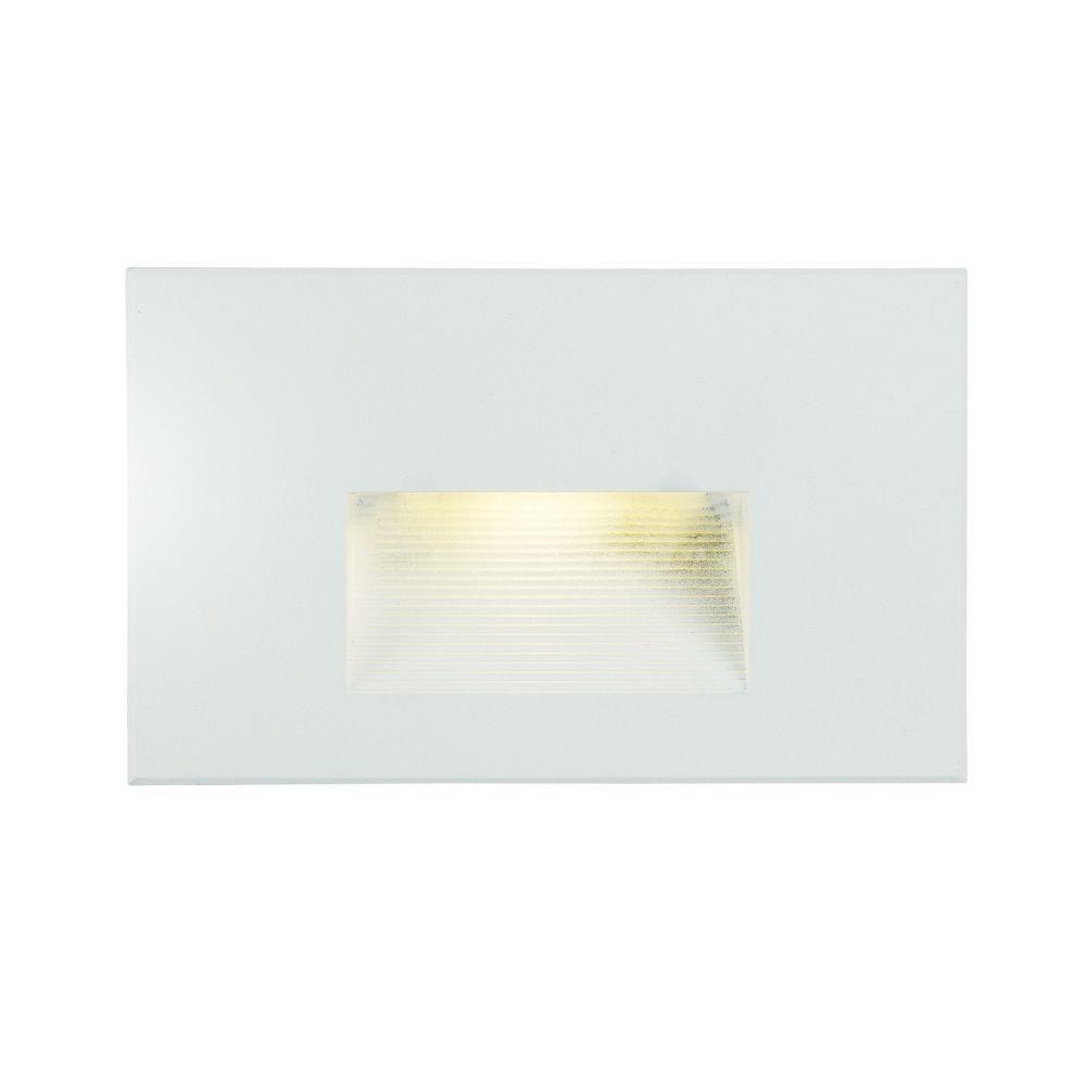 Maxim Lighting - 58000WT - Path-4W 1 LED Step Light-5 Inches wide