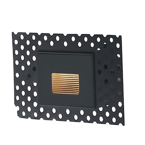 Path - 3W 1 LED Trimless Step Light-3 Inch Tall and 4.75 Inch Wide - 1377312